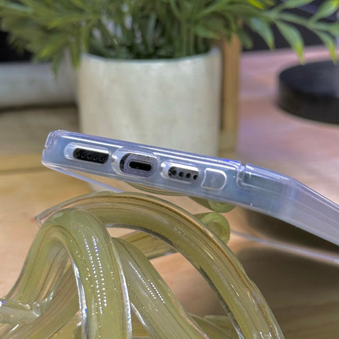 OTTERBOX CLEAR SYMMETRY MAGSAFE MAGNETICO (VARIEDAD DE MODELOS)